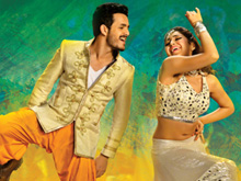 Akhil Akhil Movie Latest Photos